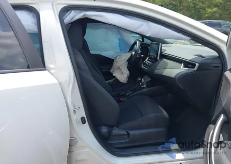 2020 Toyota Corolla Se/Night Shade z USA, uszkodzony, nr VIN 5YFS4RCEXLP038368